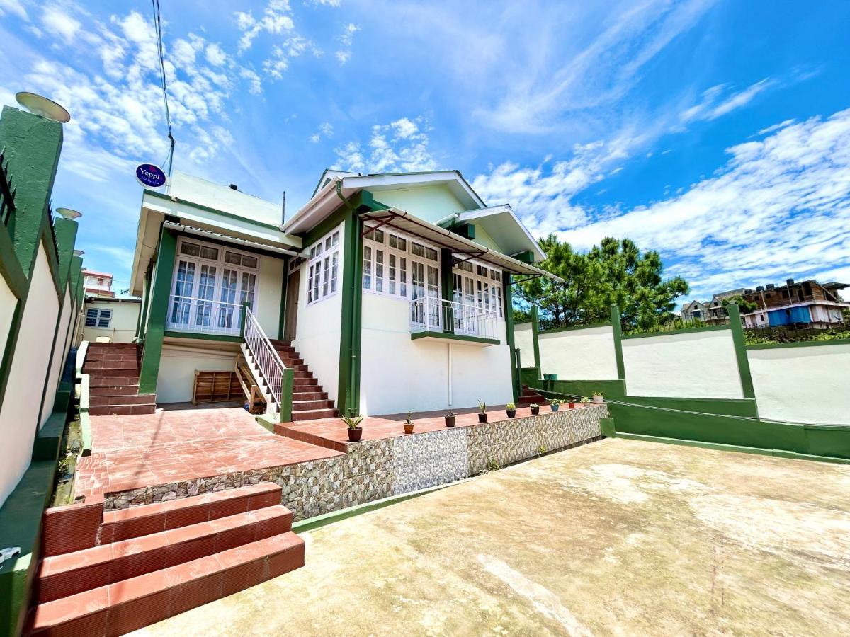 Yepplo Holiday Home - Complimentary Breakfast - 24 Hrs Caretaker & Power Backup Šillong Exteriér fotografie