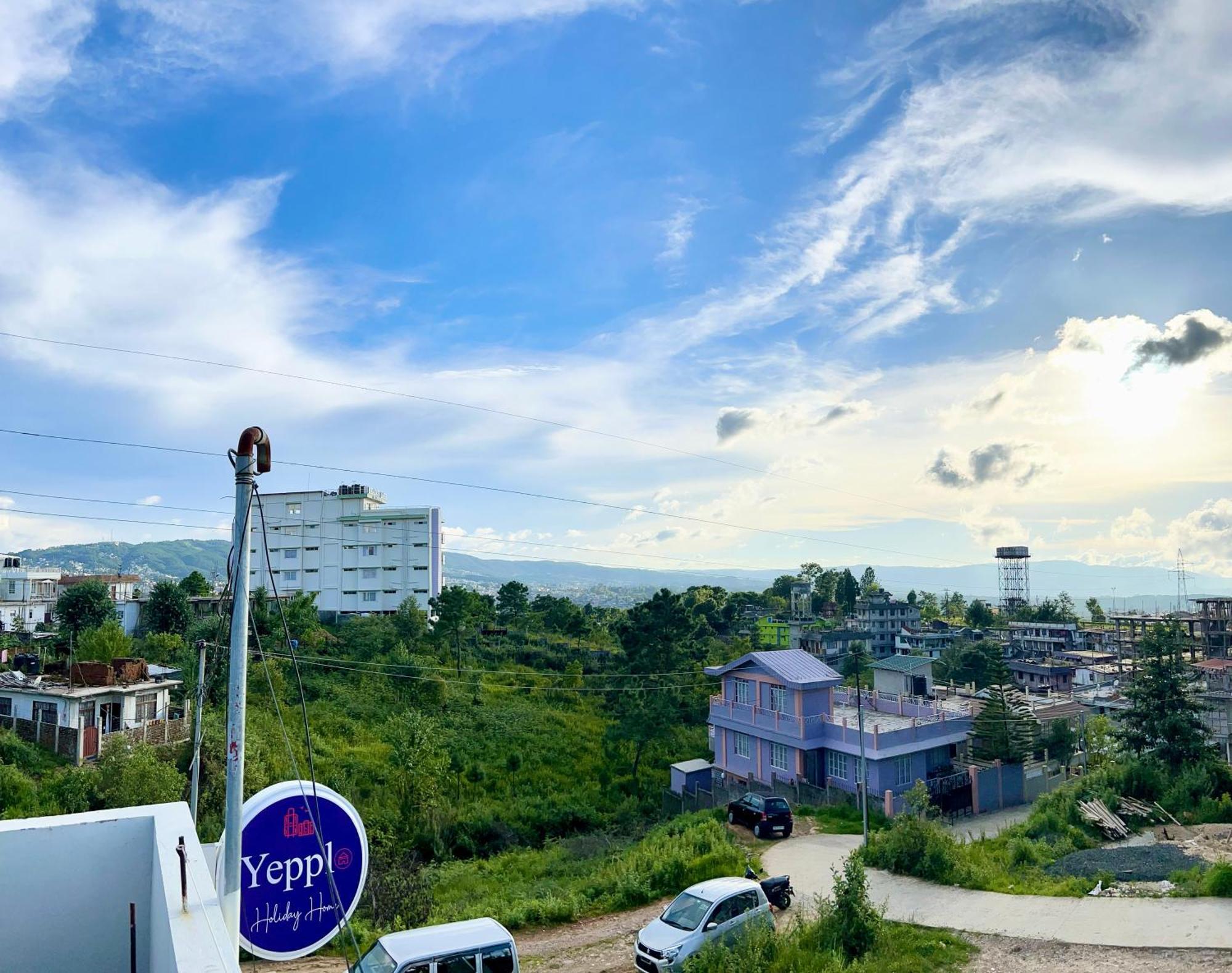 Yepplo Holiday Home - Complimentary Breakfast - 24 Hrs Caretaker & Power Backup Šillong Exteriér fotografie