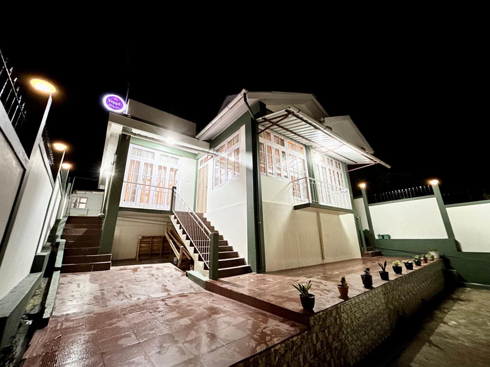 Yepplo Holiday Home - Complimentary Breakfast - 24 Hrs Caretaker & Power Backup Šillong Exteriér fotografie