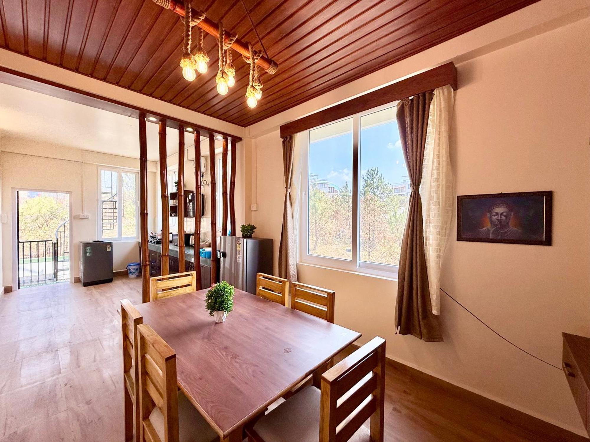 Yepplo Holiday Home - Complimentary Breakfast - 24 Hrs Caretaker & Power Backup Šillong Exteriér fotografie