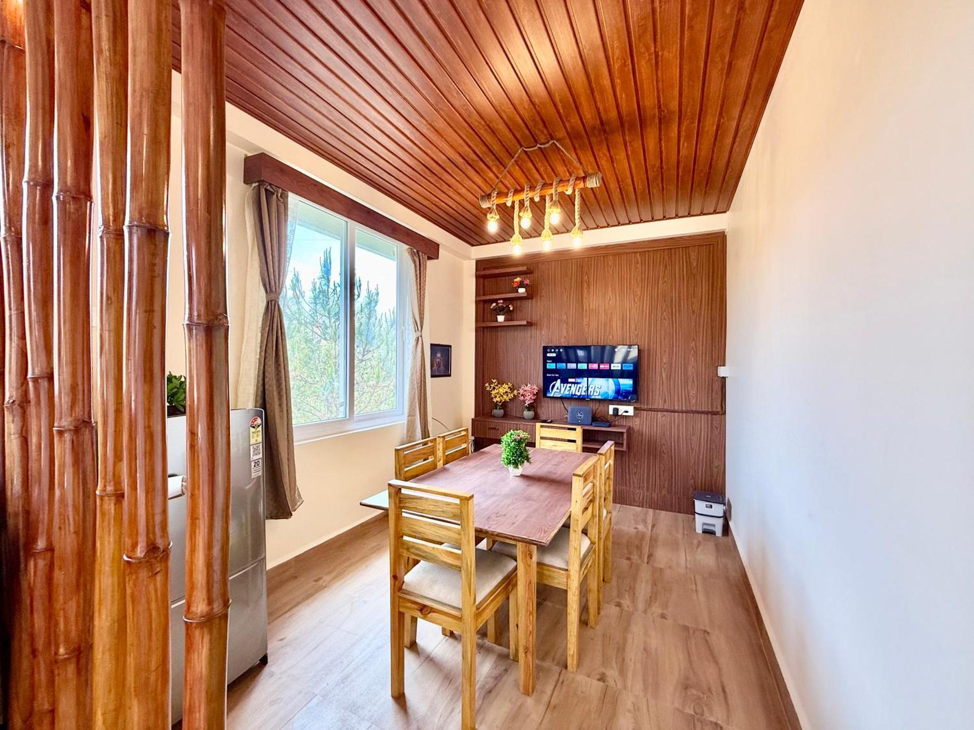 Yepplo Holiday Home - Complimentary Breakfast - 24 Hrs Caretaker & Power Backup Šillong Exteriér fotografie