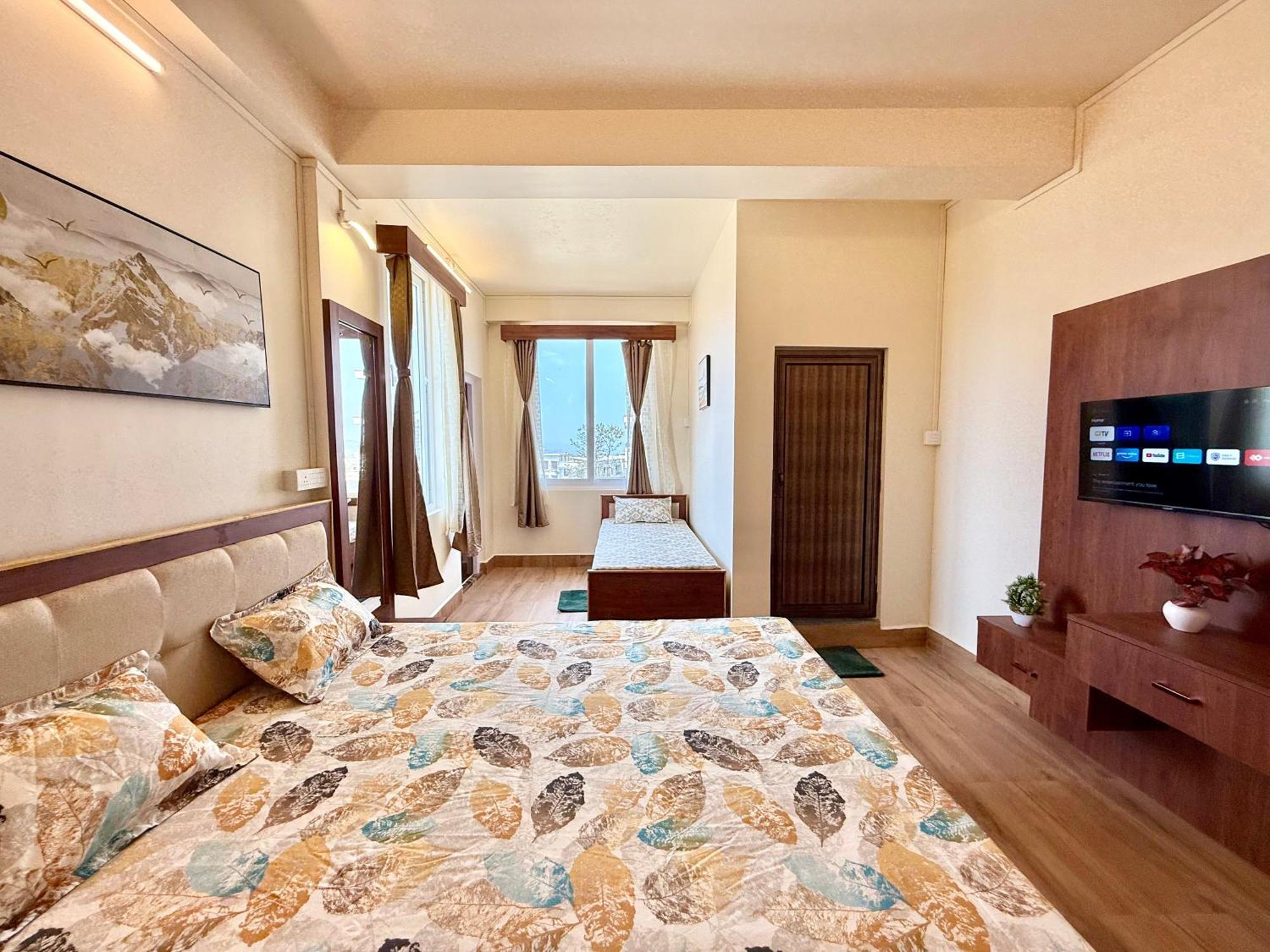 Yepplo Holiday Home - Complimentary Breakfast - 24 Hrs Caretaker & Power Backup Šillong Exteriér fotografie