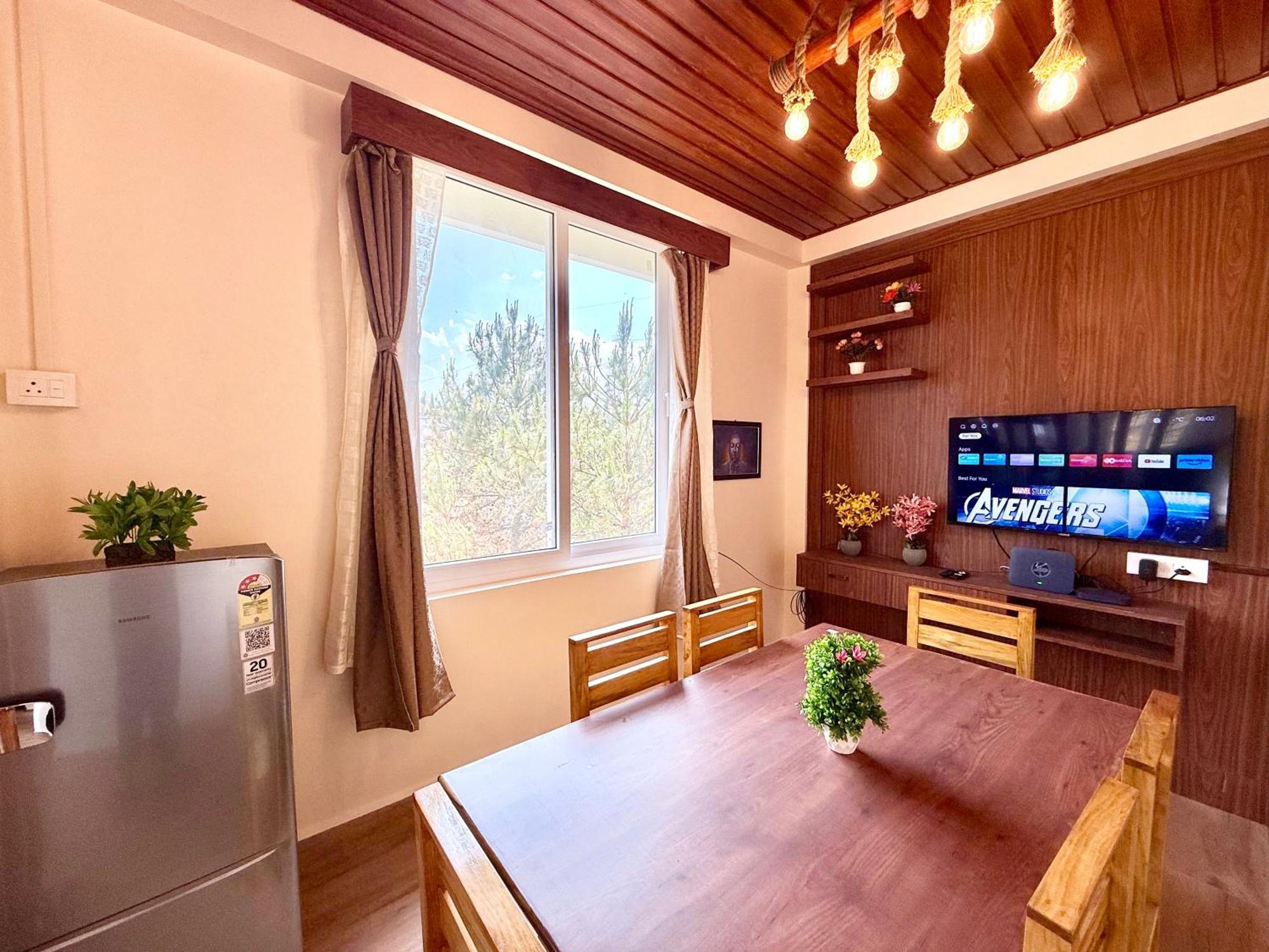 Yepplo Holiday Home - Complimentary Breakfast - 24 Hrs Caretaker & Power Backup Šillong Exteriér fotografie