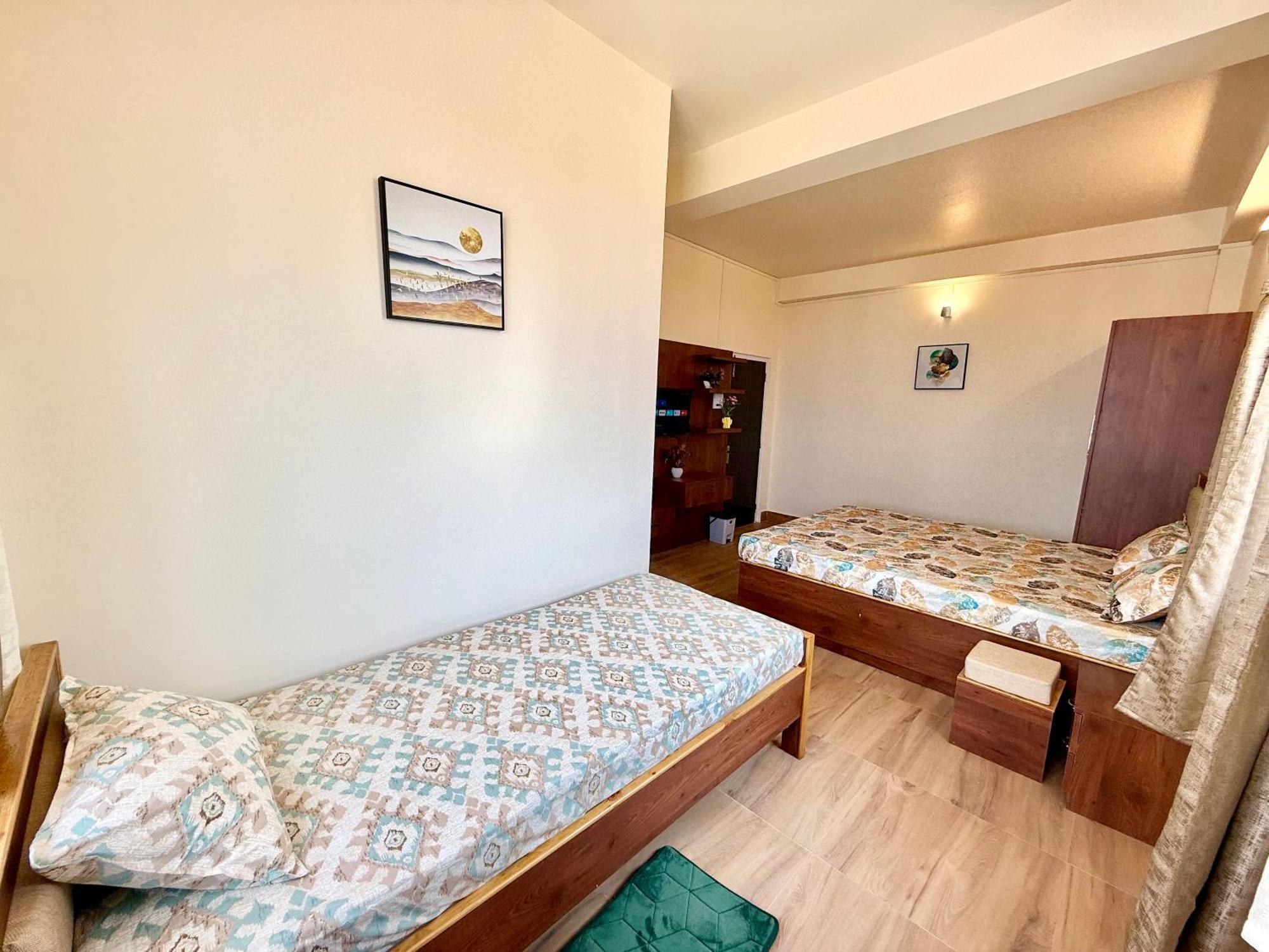 Yepplo Holiday Home - Complimentary Breakfast - 24 Hrs Caretaker & Power Backup Šillong Exteriér fotografie