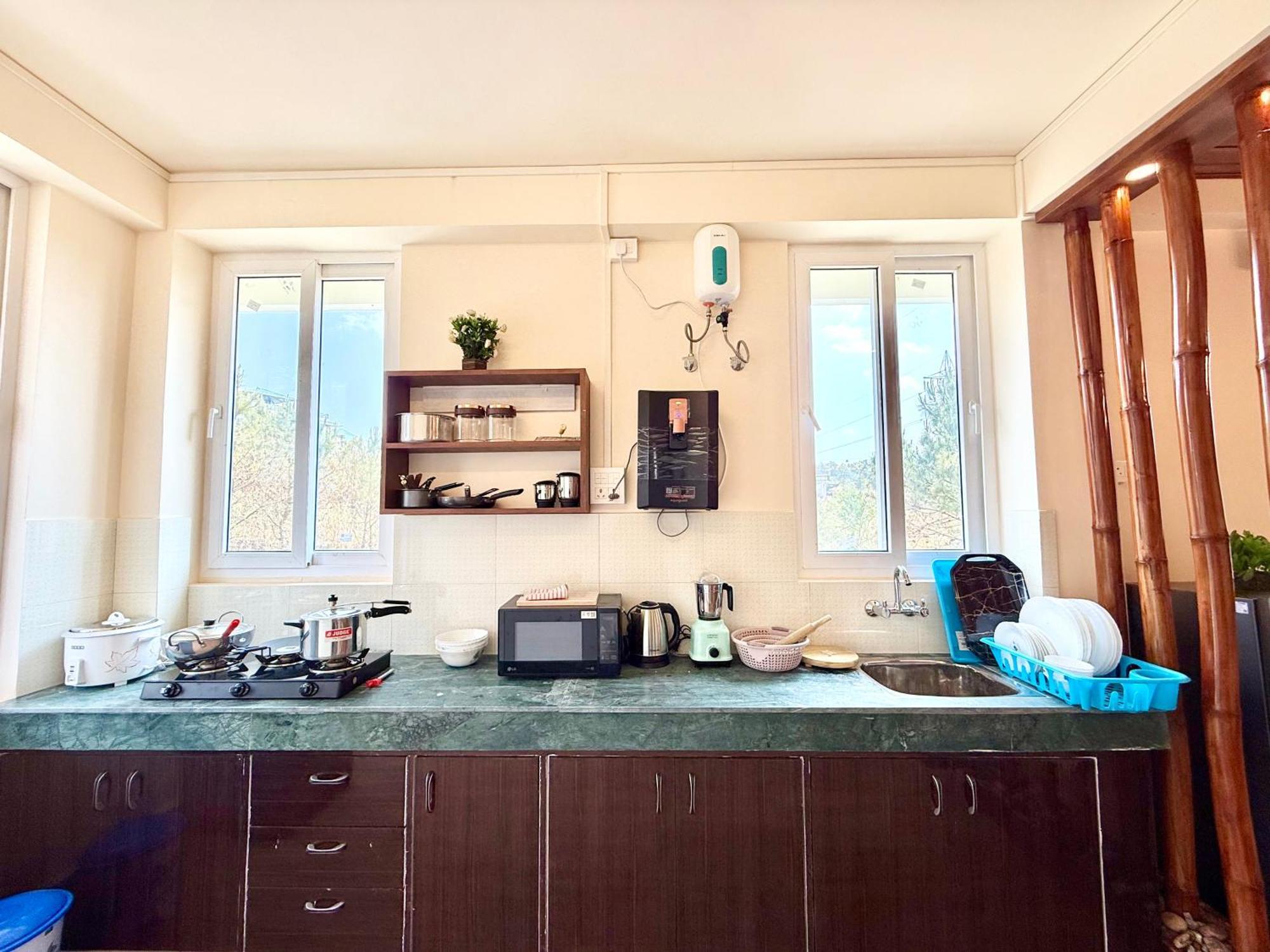 Yepplo Holiday Home - Complimentary Breakfast - 24 Hrs Caretaker & Power Backup Šillong Exteriér fotografie