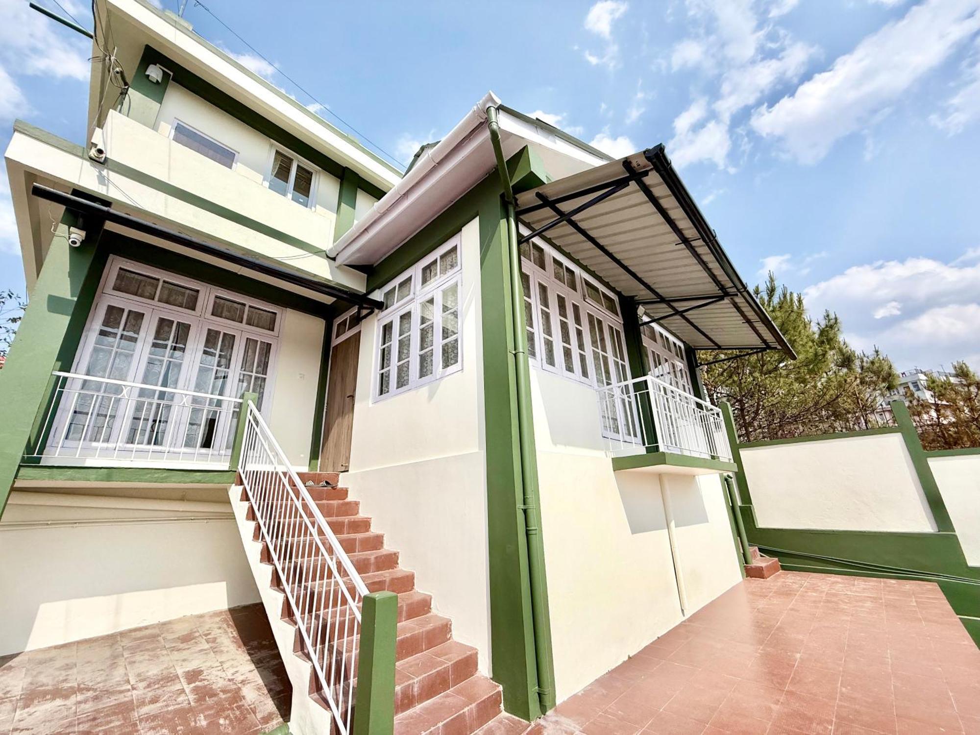 Yepplo Holiday Home - Complimentary Breakfast - 24 Hrs Caretaker & Power Backup Šillong Exteriér fotografie